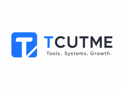 TCUTME - Tools. Systems. Growth.